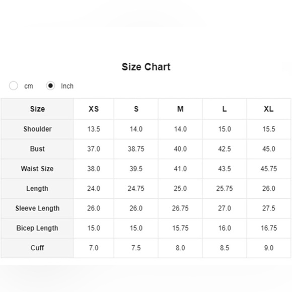 Long sleeve polka dot blouse - Picture 3 of 3